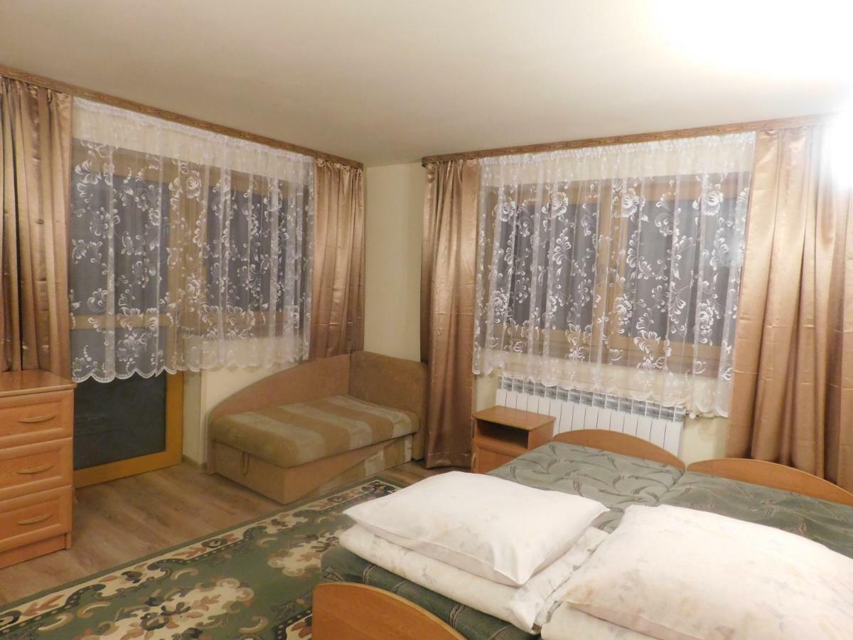 Pokoje Goscinne Monika II Zakopane Exterior foto