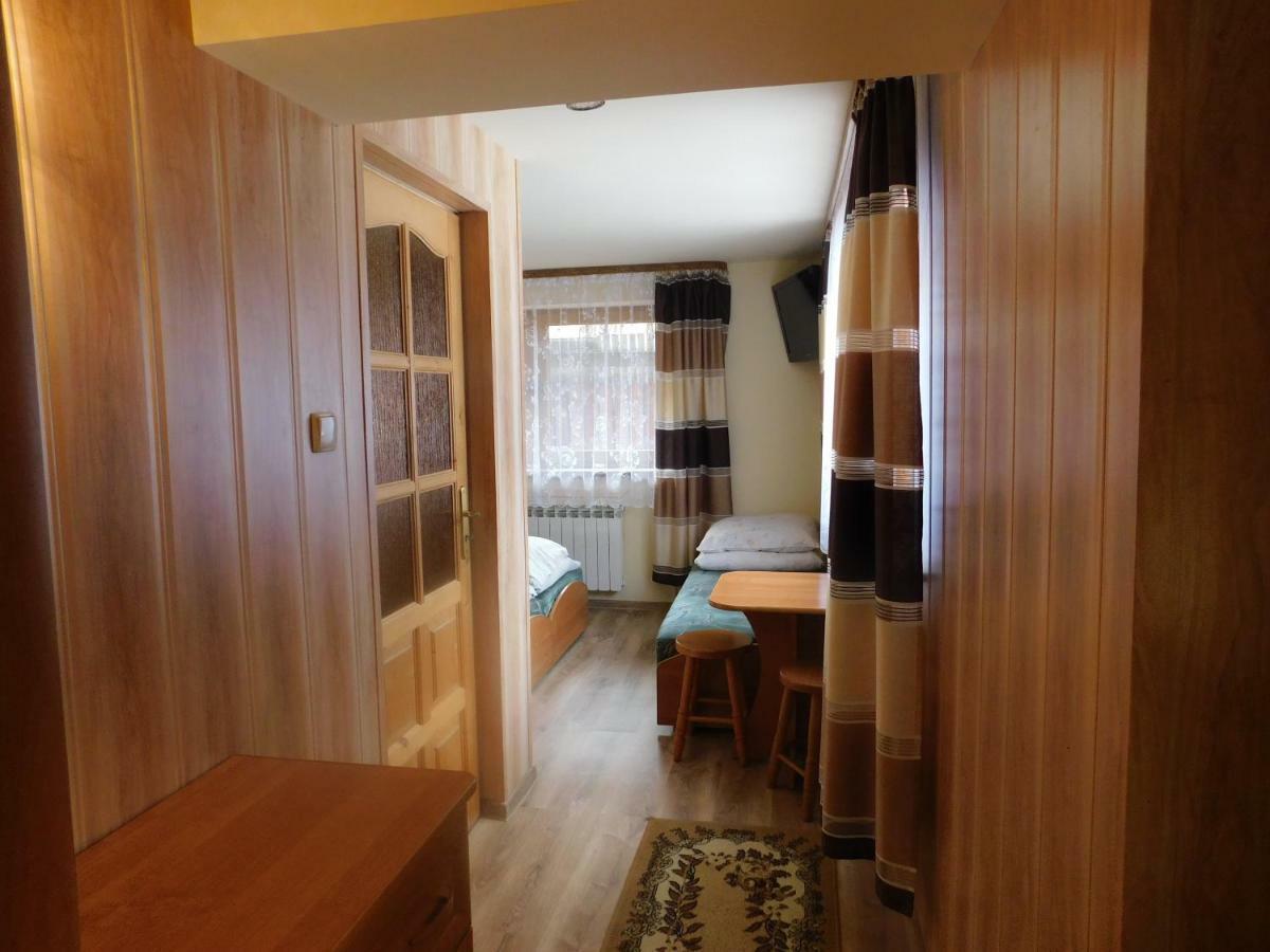 Pokoje Goscinne Monika II Zakopane Exterior foto