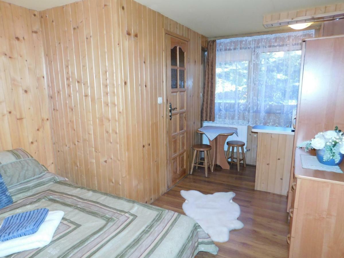 Pokoje Goscinne Monika II Zakopane Exterior foto