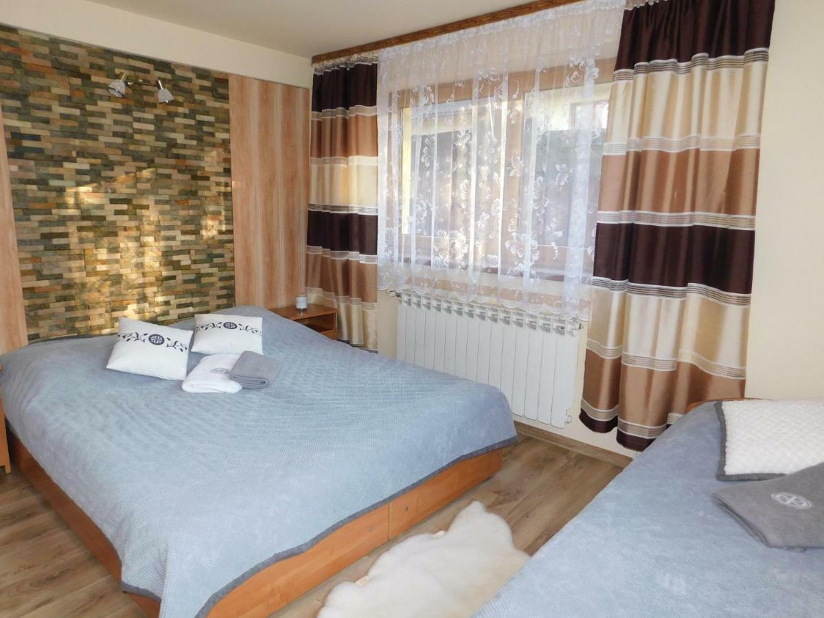 Pokoje Goscinne Monika II Zakopane Exterior foto