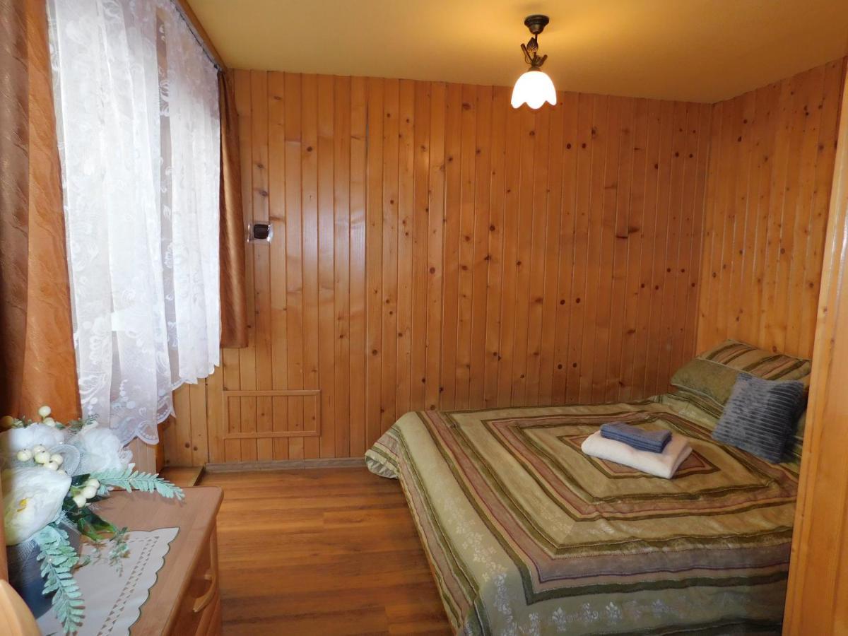 Pokoje Goscinne Monika II Zakopane Exterior foto