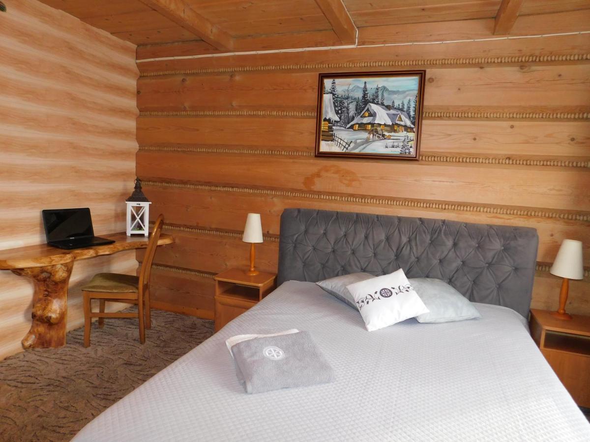 Pokoje Goscinne Monika II Zakopane Exterior foto